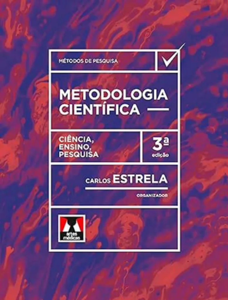 Imagem de Metodologia  Científica : Ciência, Ensino, Pesquisa