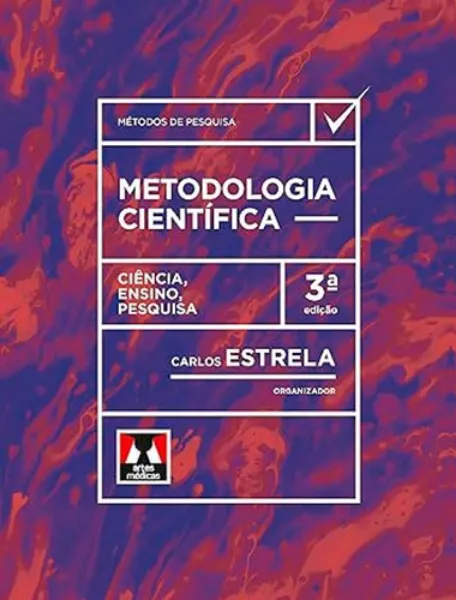 Imagem de Metodologia  Científica : Ciência, Ensino, Pesquisa