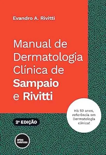 Imagem de Manual de Dermatologia Clínica de Sampaio e Rivitti