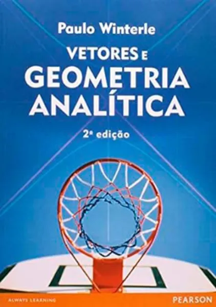 Imagem de Vetores e Geometria Analitica