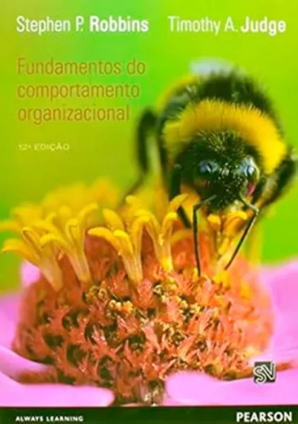 Imagem de Fundamentos do Comportamento Organizacional