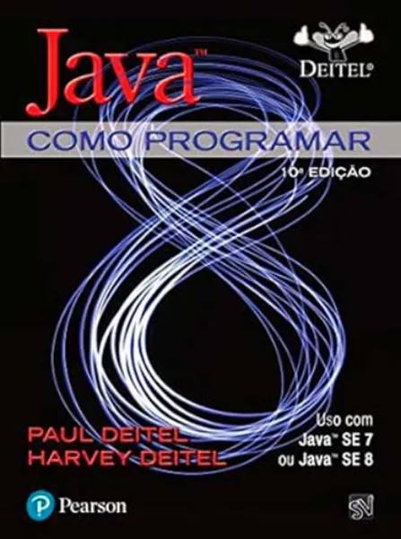 Imagem de Java®: Como Programar