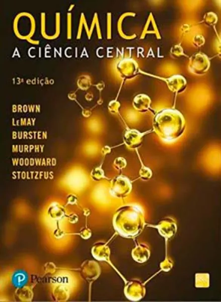 Imagem de Química- A Ciência Central