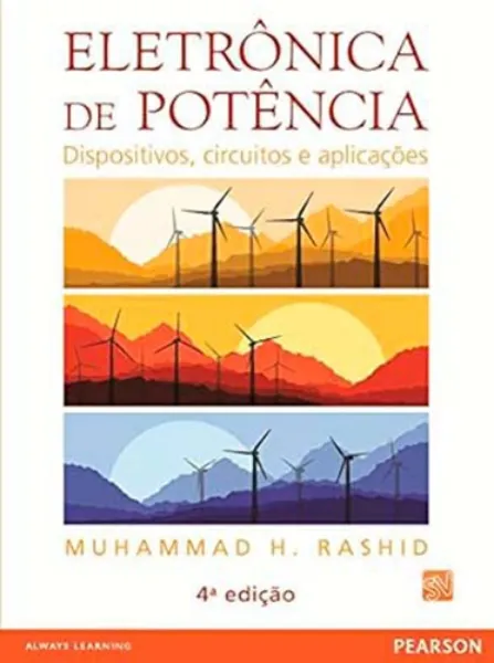 Imagem de Eletrônica de Potência. Dispositivos, Circuitos e Aplicações