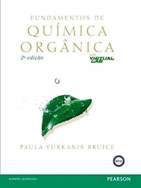 Imagem de Fundamentos de Química Orgânica com Virtual Lab