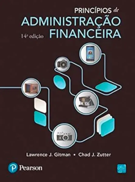 Imagem de Princípios de Administração Financeira