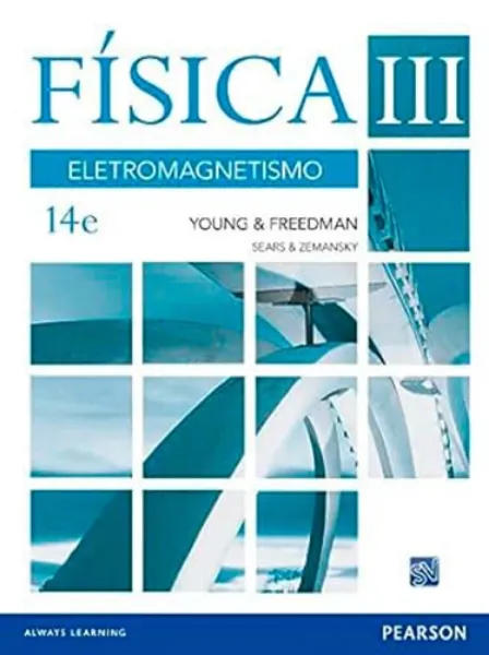 Imagem de Física de Sears & Zemansky - Vol. III : Eletromagnetismo