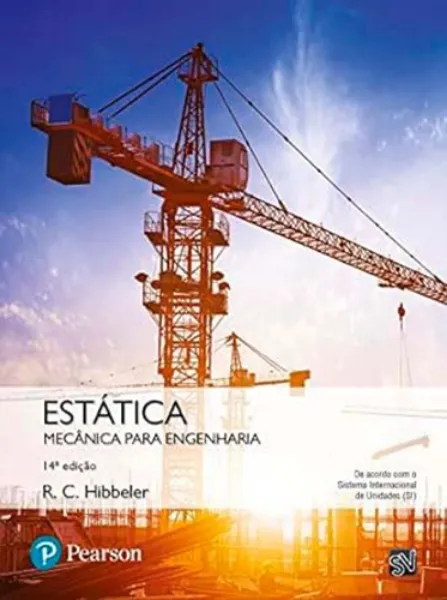 Imagem de Estática: Mecânica Para Engenharia