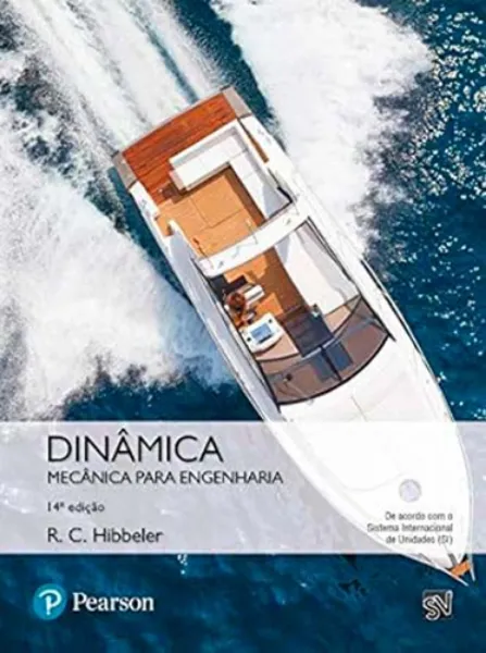 Imagem de Dinâmica : Mecânica para Engenharia
