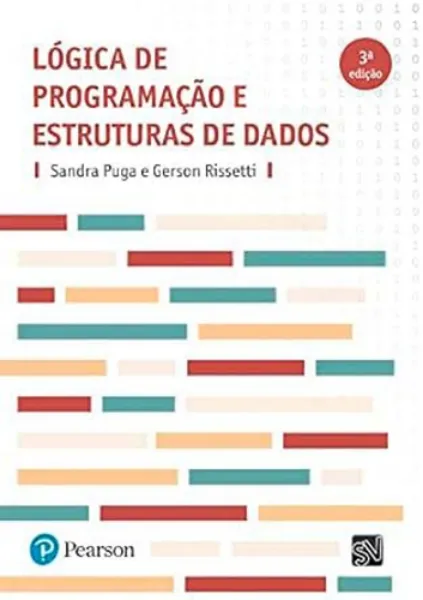 Imagem de Lógica de Programação e Estruturas de Dados