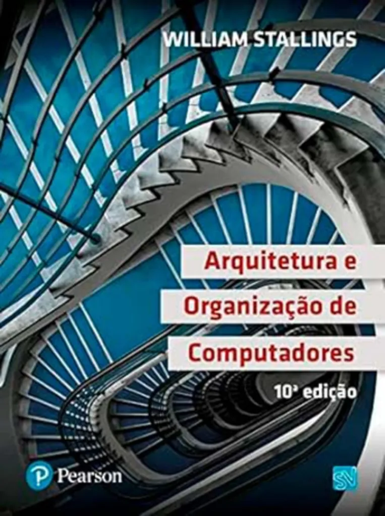 Imagem de Arquitetura e Organização de Computadores