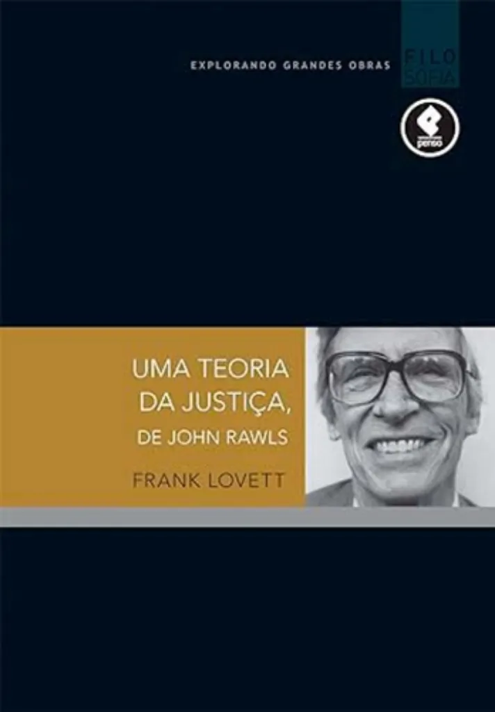 Imagem de Uma Teoria da Justiça, de John Rawls