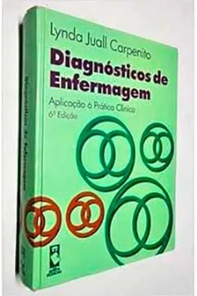 Imagem de Diagnósticos de Enfermagem - Aplicação à Prática Clínica