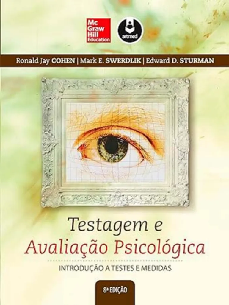 Imagem de Testagem e Avaliação Psicológica