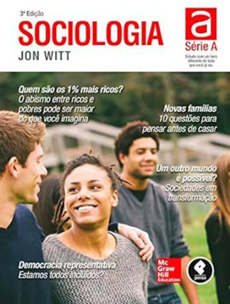 Imagem de Sociologia -  Série A