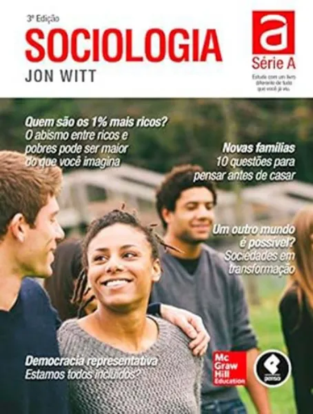 Imagem de Sociologia -  Série A