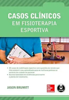 Imagem de Casos Clínicos em Fisioterapia Esportiva