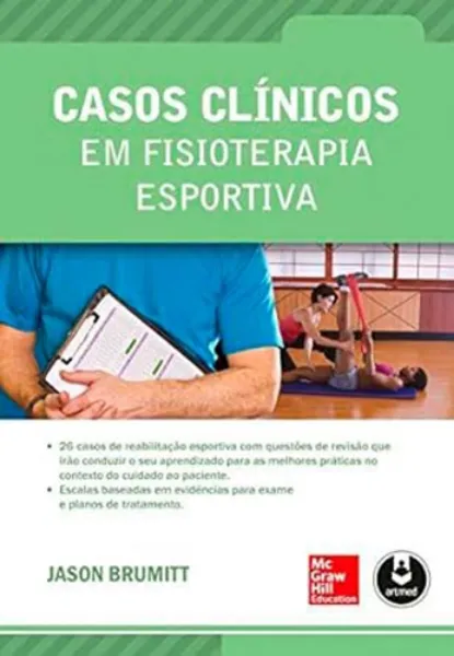 Imagem de Casos Clínicos em Fisioterapia Esportiva