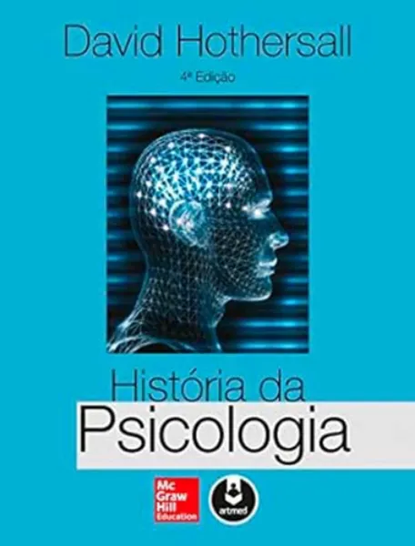 Picture of Book História da Psicologia