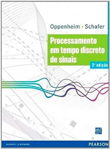 Imagem de Processamento em Tempo Discreto de Sinais