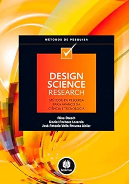 Imagem de Design Science Research