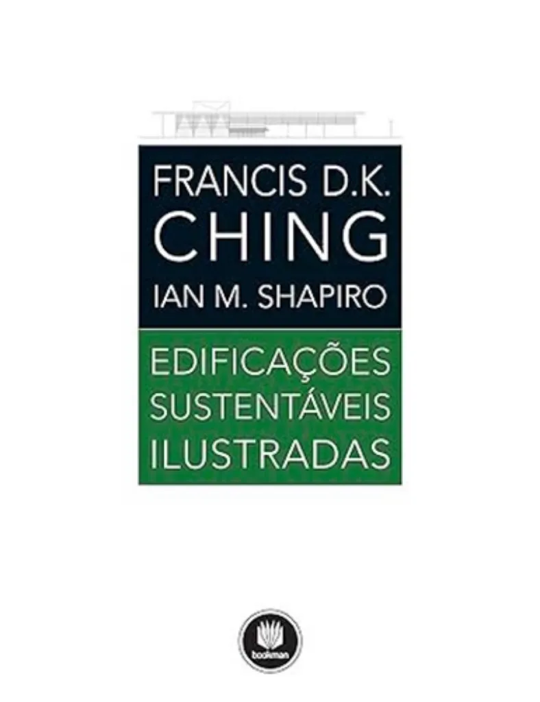 Imagem de Edificações Sustentáveis Ilustradas
