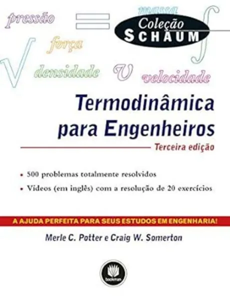 Imagem de Termodinâmica para Engenheiros