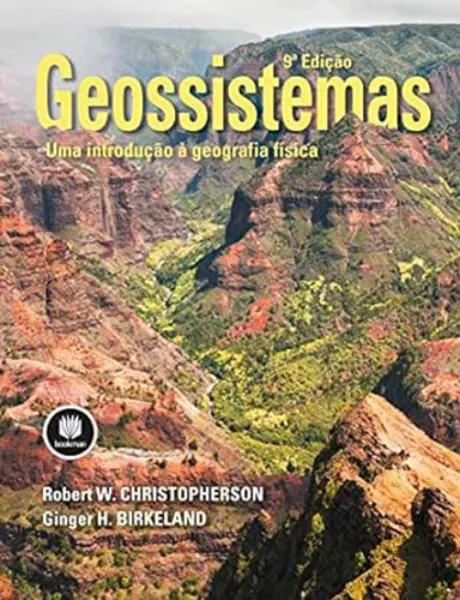 Imagem de Geossistemas - Uma Introdução à Geografia Física