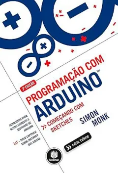 Picture of Book Programação com Arduino