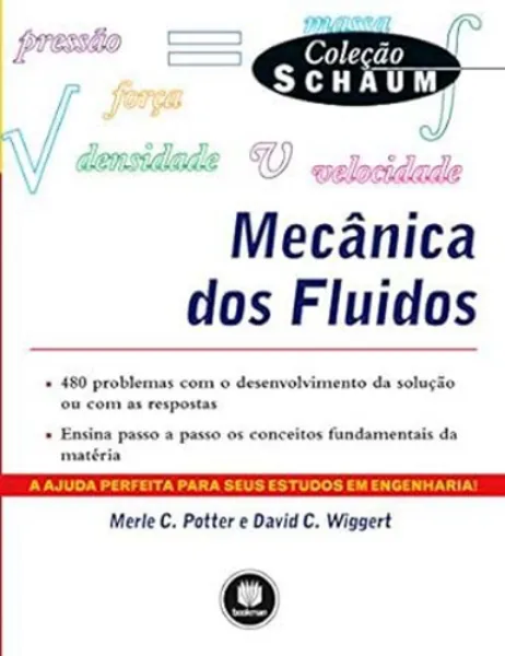 Imagem de Mecânica dos Fluidos