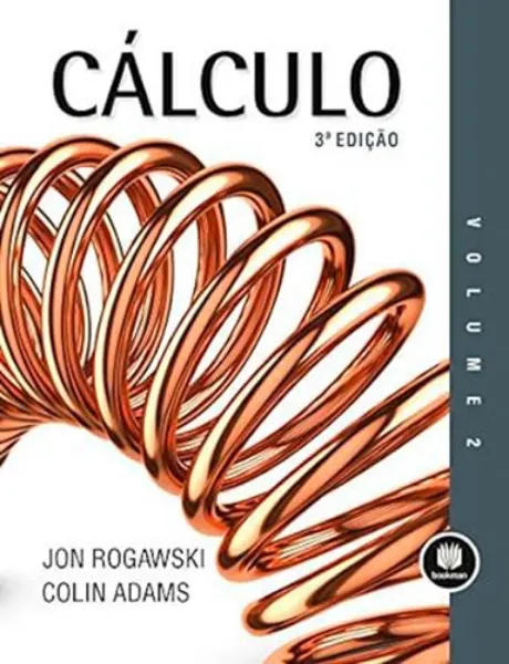 Imagem de Cálculo Vol. 2