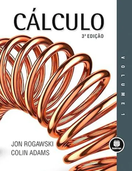 Imagem de Cálculo Vol. 1