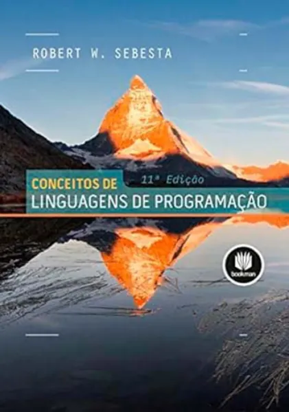 Imagem de Conceitos de Linguagens de Programação