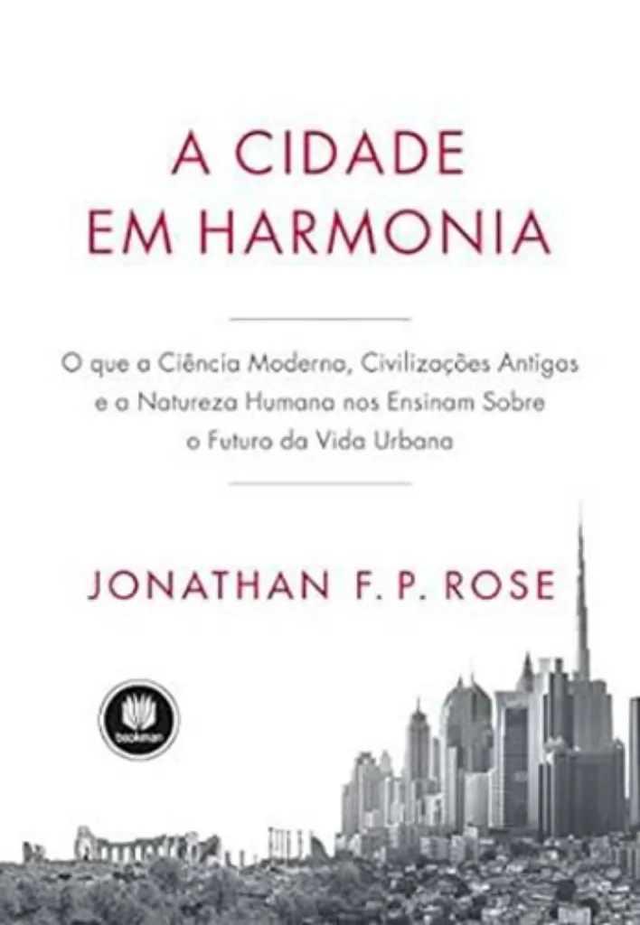 Imagem de A Cidade em Harmonia
