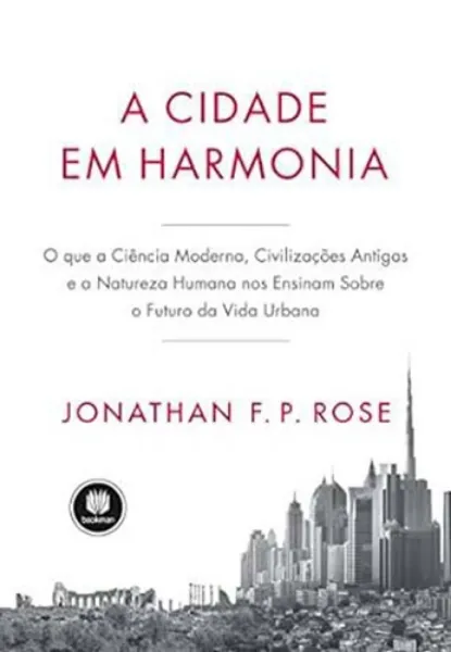 Imagem de A Cidade em Harmonia