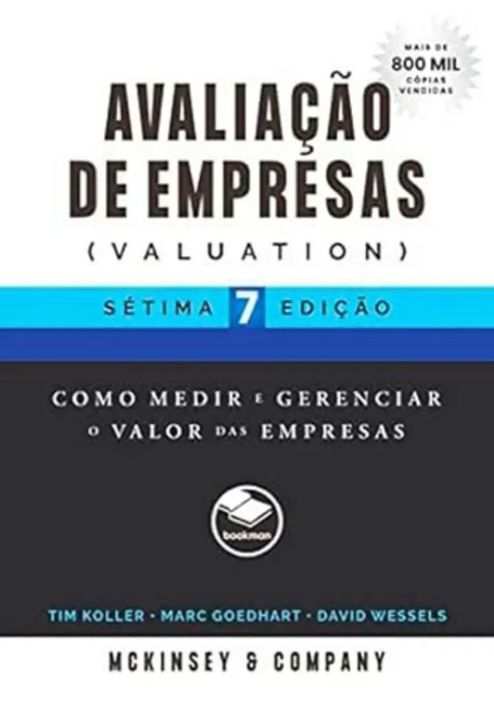 Imagem de Avaliação de Empresas