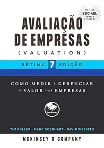Imagem de Avaliação de Empresas