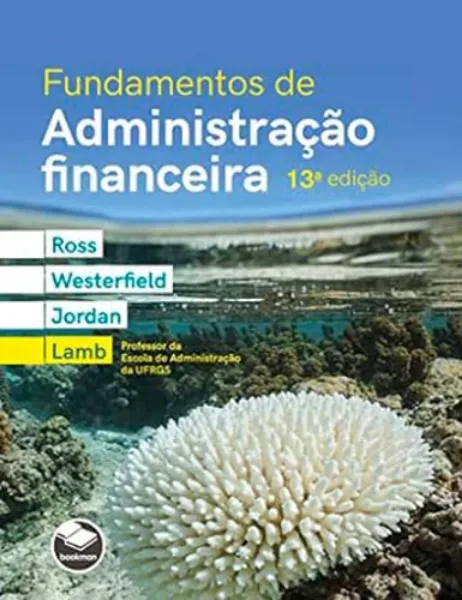 Imagem de Fundamentos de Administração Financeira
