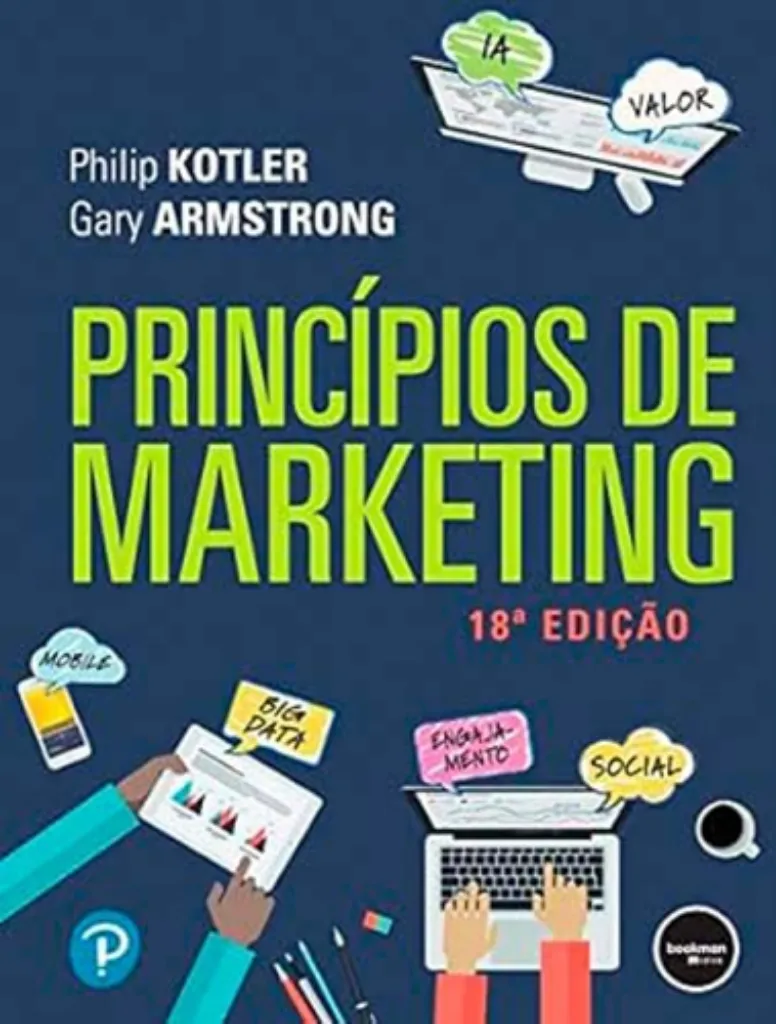 Imagem de Princípios de Marketing