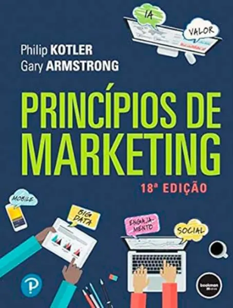 Imagem de Princípios de Marketing