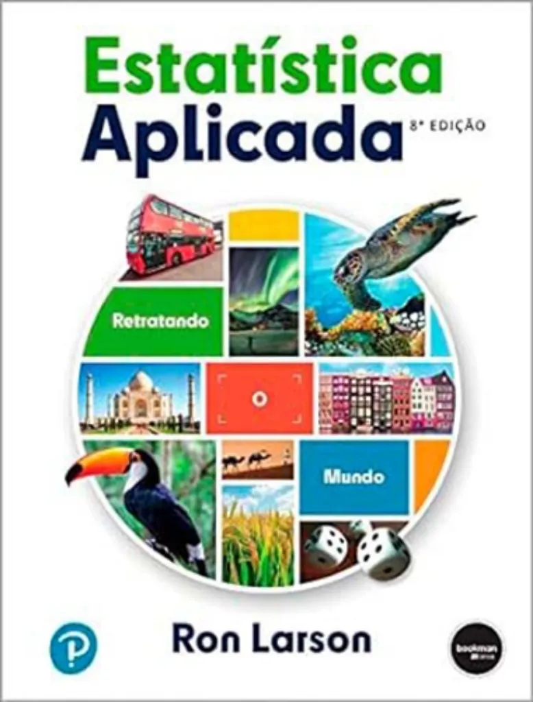 Picture of Book Estatística Aplicada - Retratando o Mundo