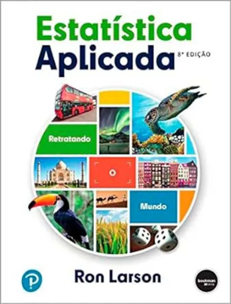 Imagem de Estatística Aplicada - Retratando o Mundo