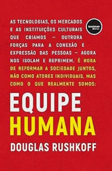 Imagem de Equipe Humana