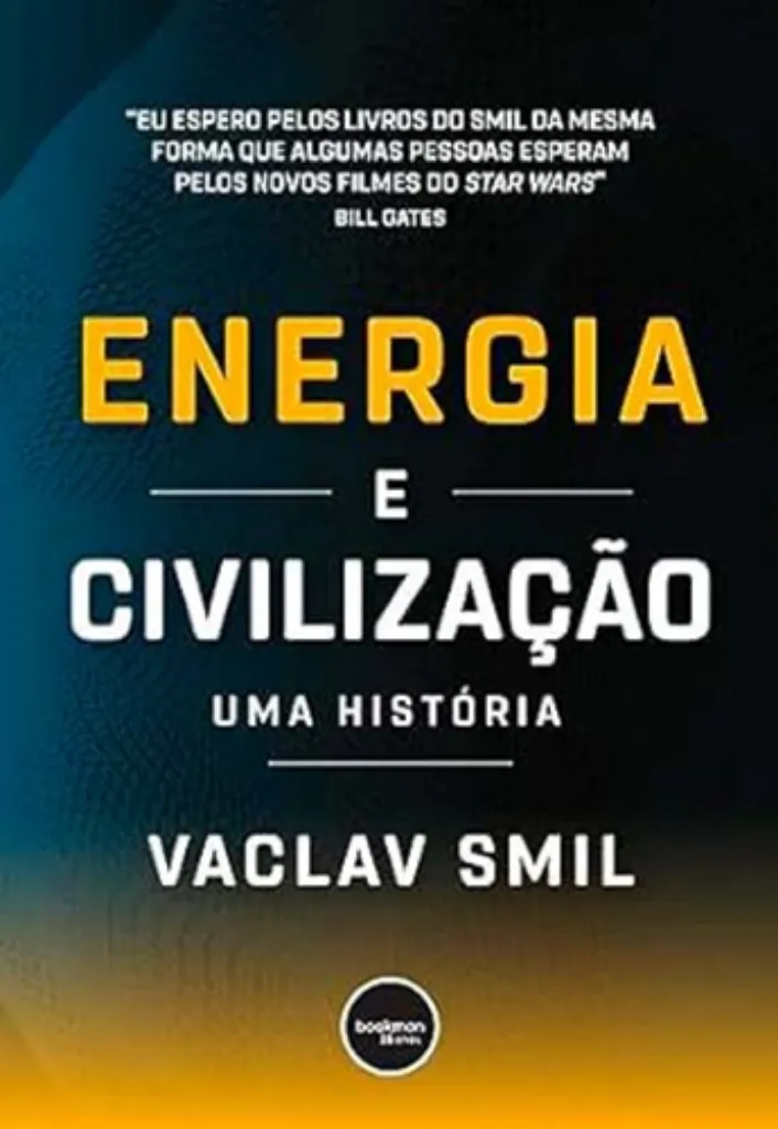 Imagem de Energia e Civilização - Uma História