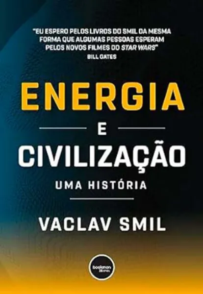 Imagem de Energia e Civilização - Uma História