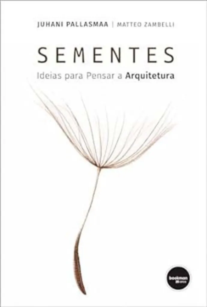 Picture of Book Sementes - Ideias Para Pensar a Arquitetura