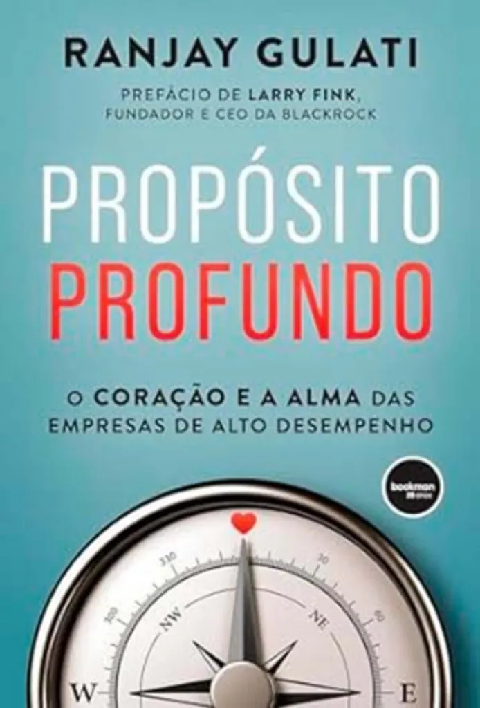 Imagem de Propósito Profundo - O Coração e a Alma das Empresas de Alto Desempenho