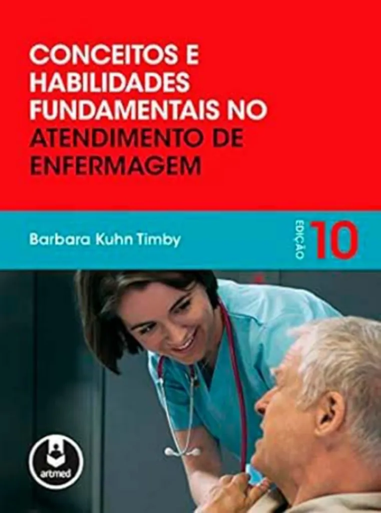 Imagem de Conceitos e Habilidades Fundamentais no Atendimento de Enfermagem