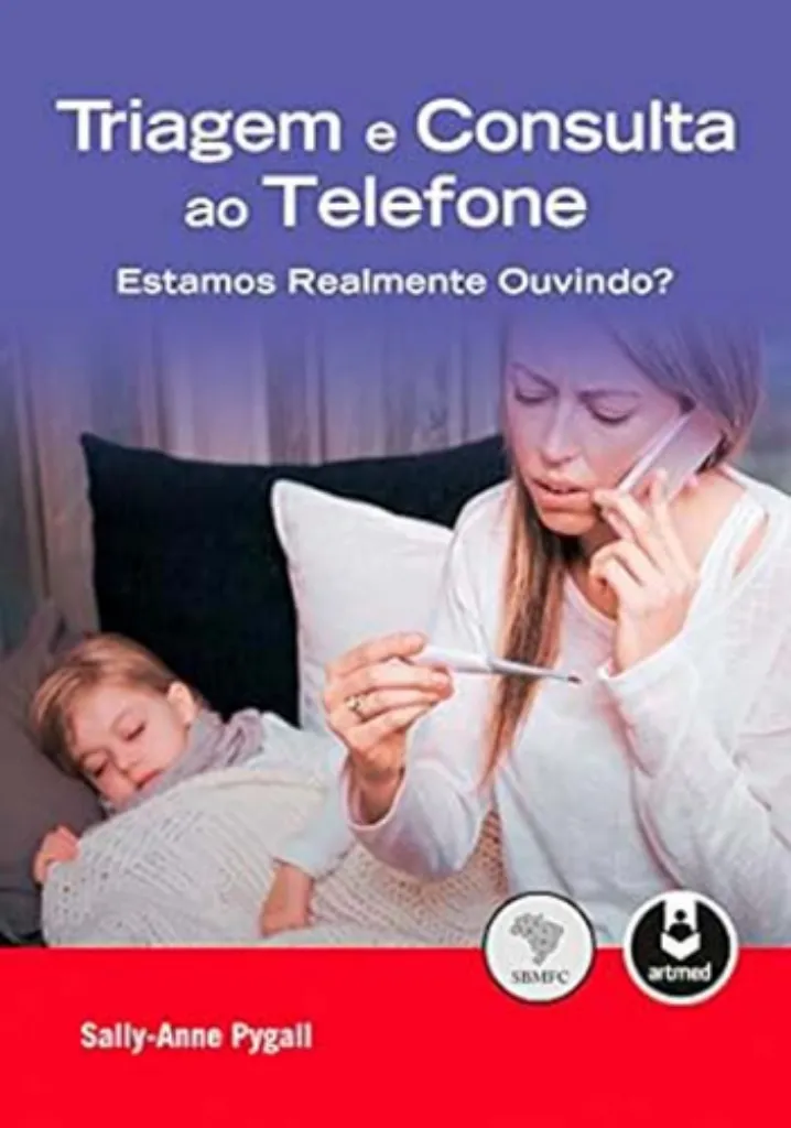 Imagem de Triagem e Consulta ao Telefone - Estamos Realmente Ouvindo?