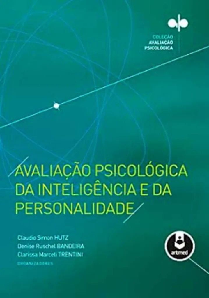 Imagem de Avaliação Psicológica da Inteligência e da Personalidade